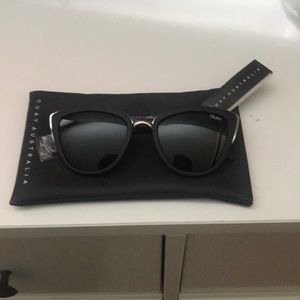 Quay My Girl Sunglasses